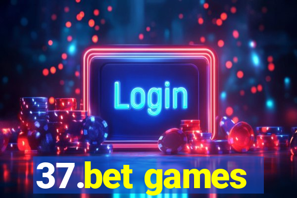 37.bet games